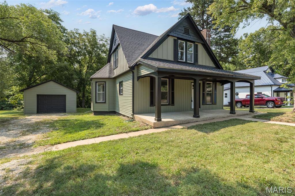 Photo of 107 N Coffman Street Park Hills MO 63601