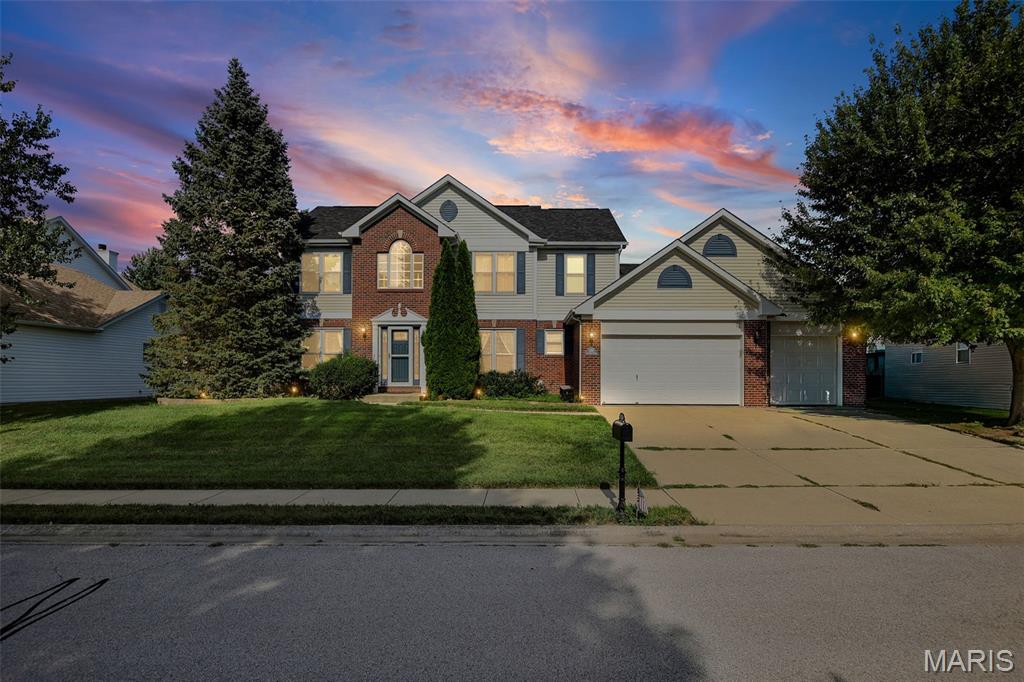Photo of 1250 Elisabeth Drive O'Fallon IL 62269