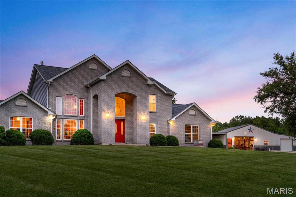 Photo of 396 Bunker Hill Road Silex MO 63377