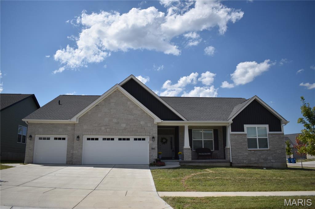 Photo of 6803 Preservation Parkway Affton MO 63123