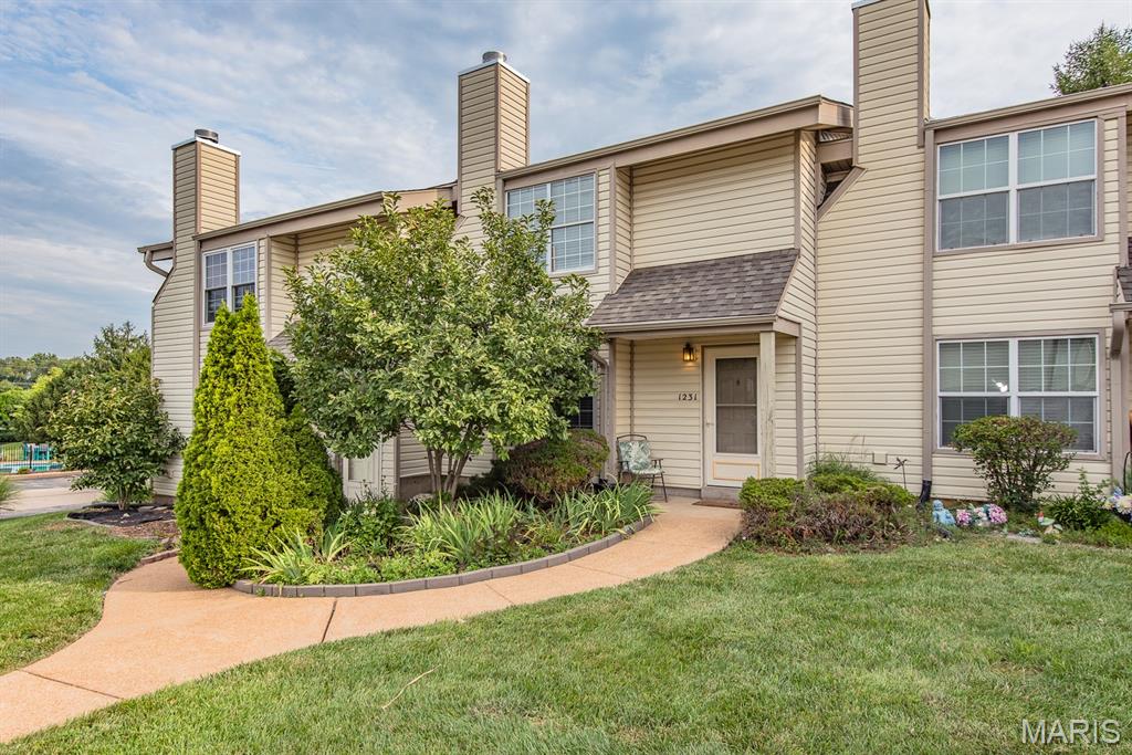 Photo of 1231 Mangrove Lane Mehlville MO 63125