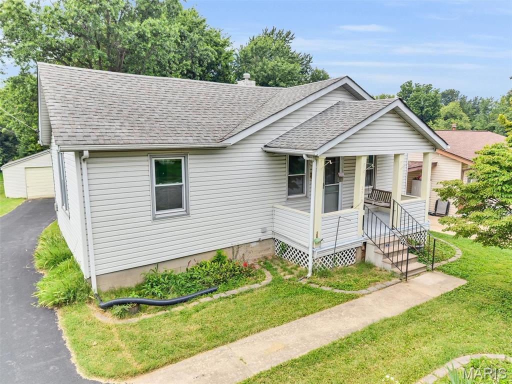 Photo of 2519 Spencer Avenue Overland MO 63114