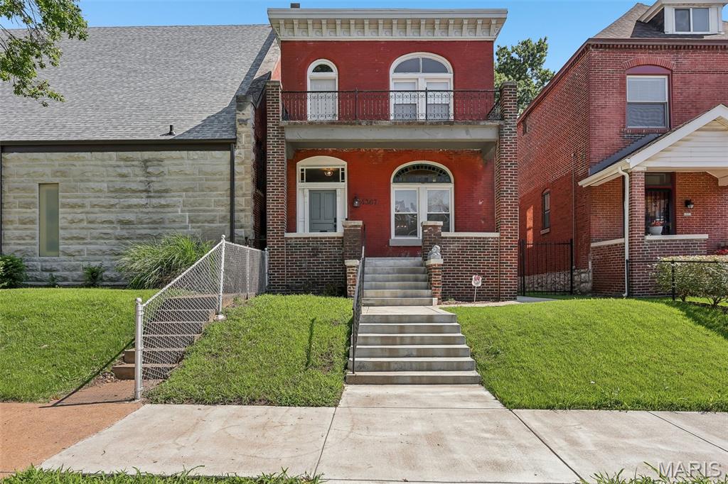 Photo of 4367 Enright Avenue St Louis MO 63108