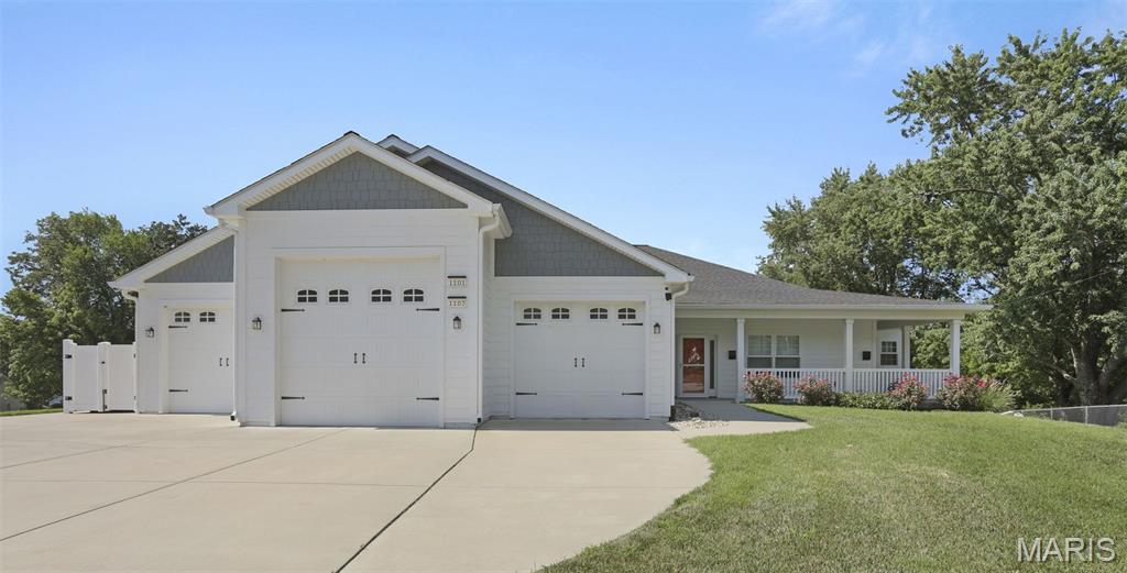 Photo of 1101/1103 W Fifth Street Washington MO 63090