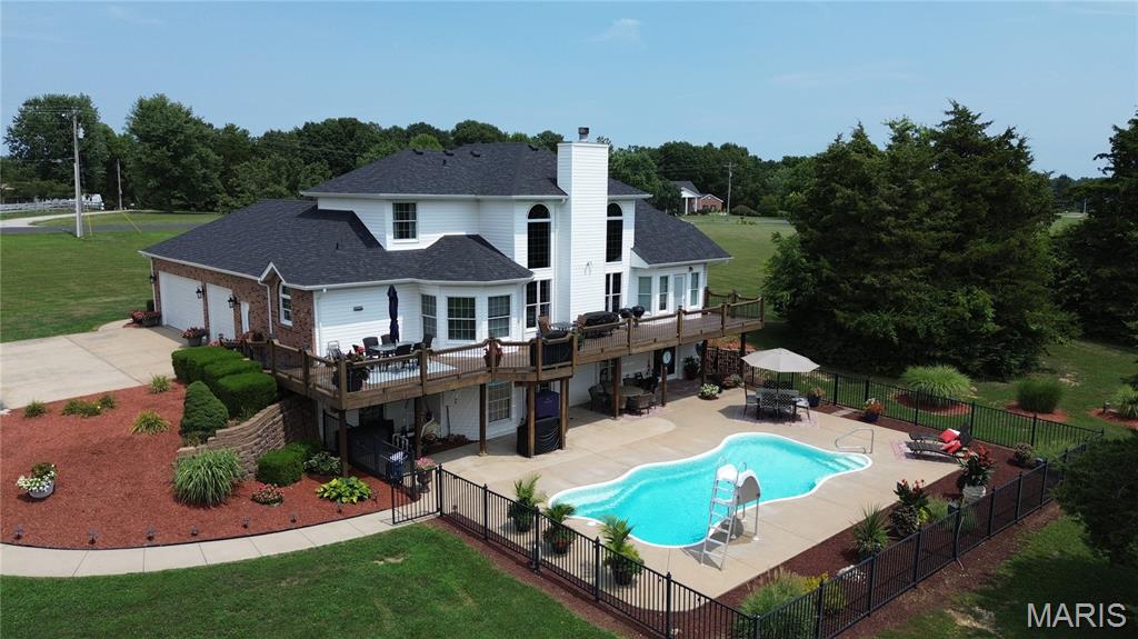 Photo of 22628 Doe Haven Warrenton MO 63383