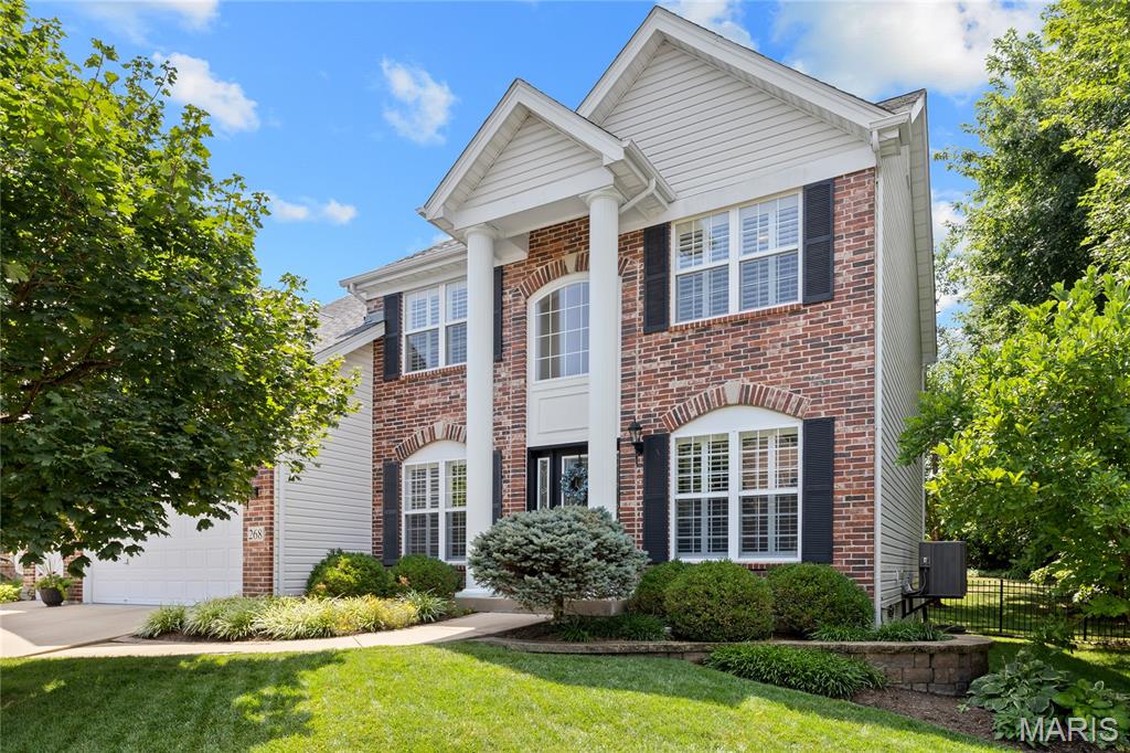 Photo of 268 Magnolia Trace Drive Ballwin MO 63021