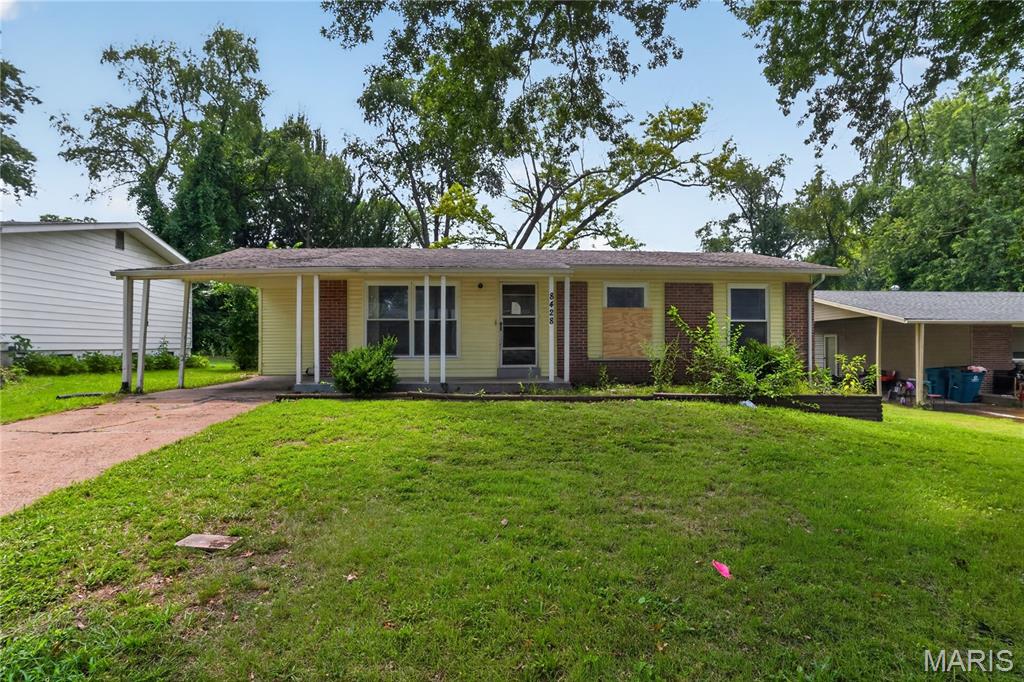 Photo of 8428 Jacklin Avenue Hazelwood MO 63042