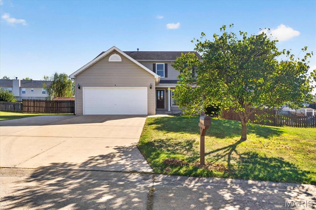 Photo of 8 Equestrian Trail Wright City MO 63390
