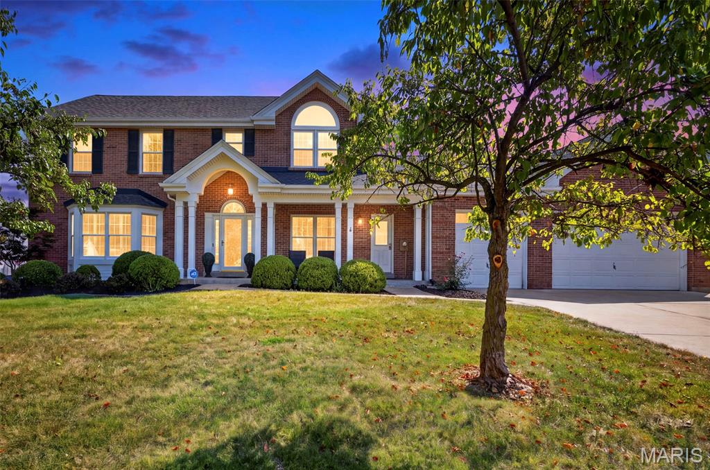 Photo of 847 Chancellor Heights Drive Manchester MO 63011