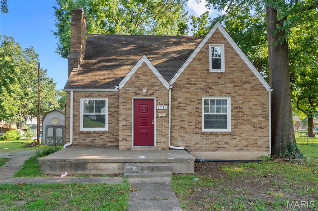 Photo of 1721 William Street Cape Girardeau MO 63703