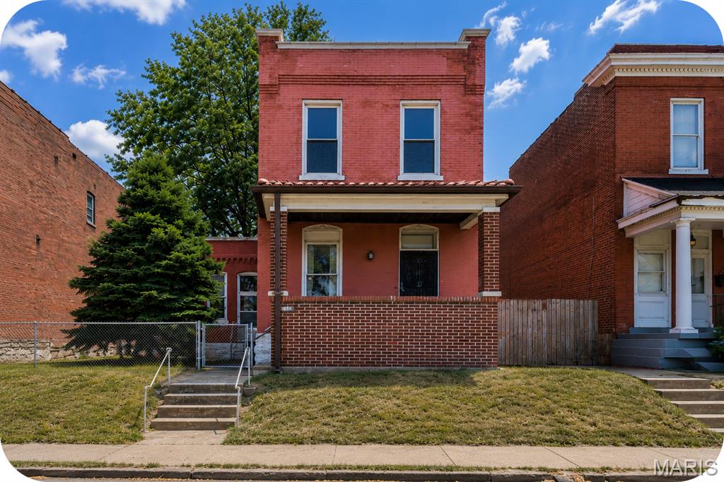 Photo of 3428 Chippewa Street St Louis MO 63118