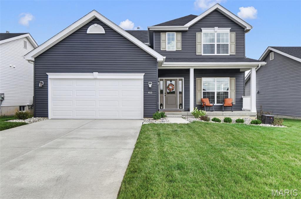 Photo of 403 Yellow Rose Court Wentzville MO 63385