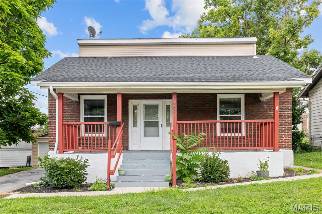 Photo of 2632 Burns Avenue St Louis MO 63114