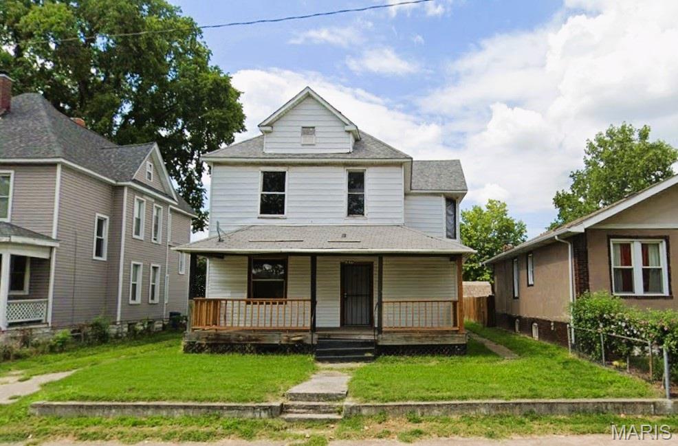 Photo of 1937 Benton Street Granite City IL 62040