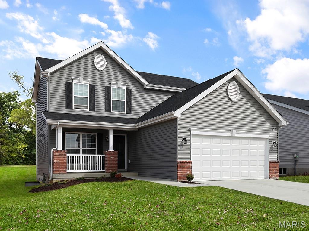 Photo of 542 Apple Orchard Lane O'Fallon MO 63385