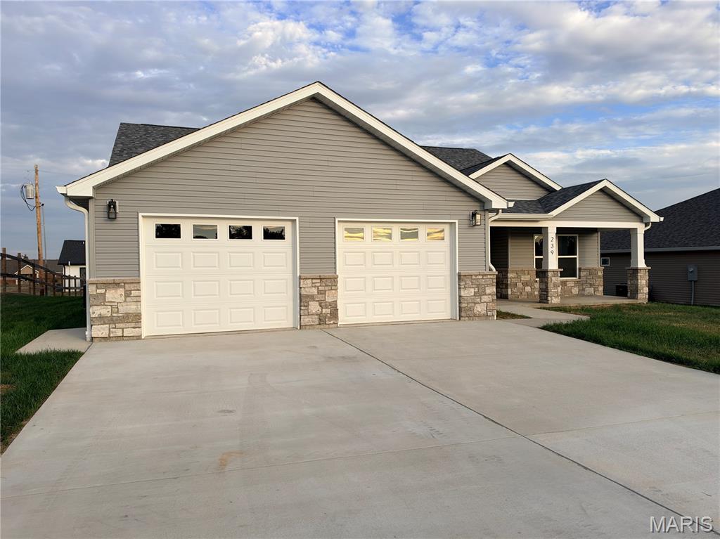 Photo of 239 Sycamore Road Perryville MO 63775