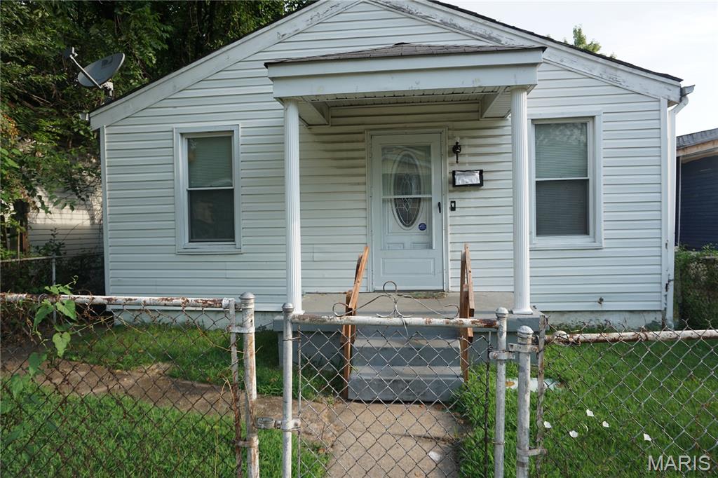 Photo of 1163 Howell Street St Louis MO 63147
