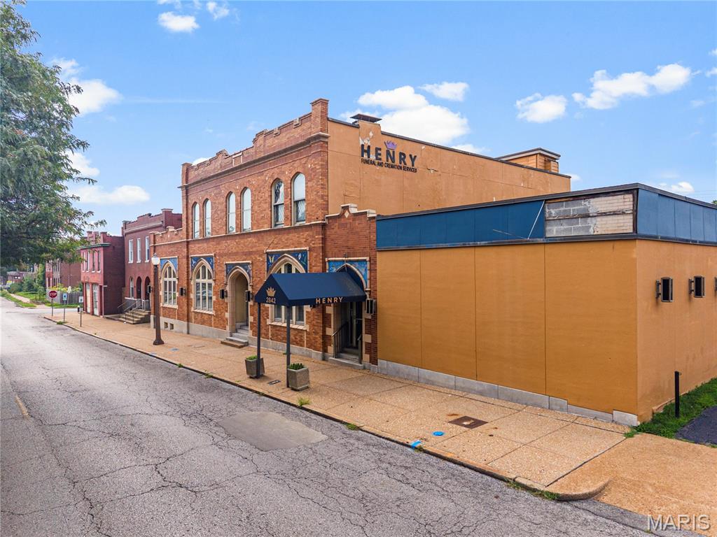 Photo of 2838 Meramec Street St Louis MO 63118