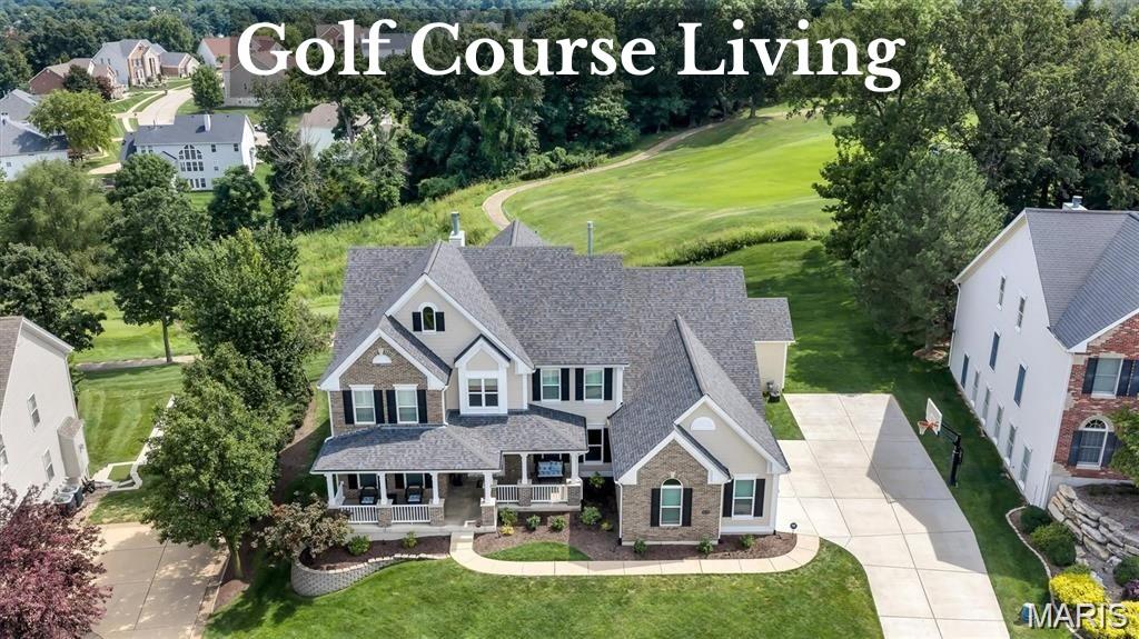 Photo of 9217 Caddyshack Circle Sunset Hills MO 63127