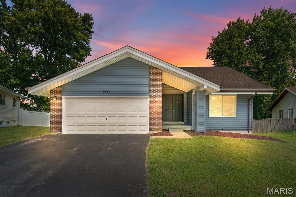Photo of 1732 Rudelle Drive Florissant MO 63031