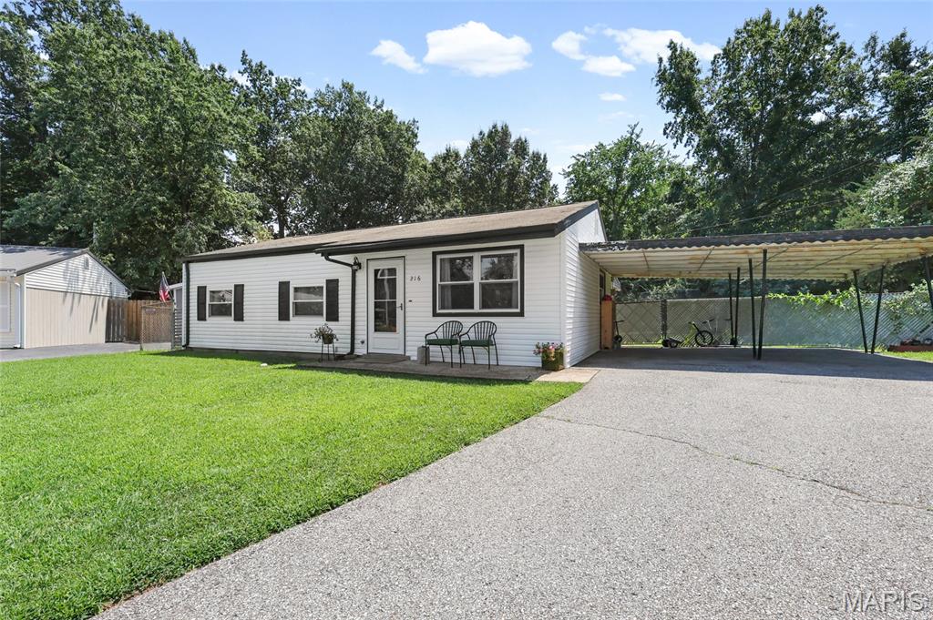 Photo of 216 Drewel Court Eureka MO 63025