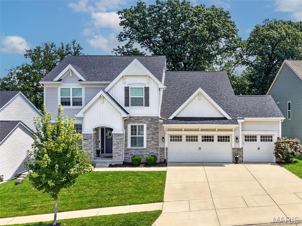 Photo of 854 Nardin Drive Chesterfield MO 63017