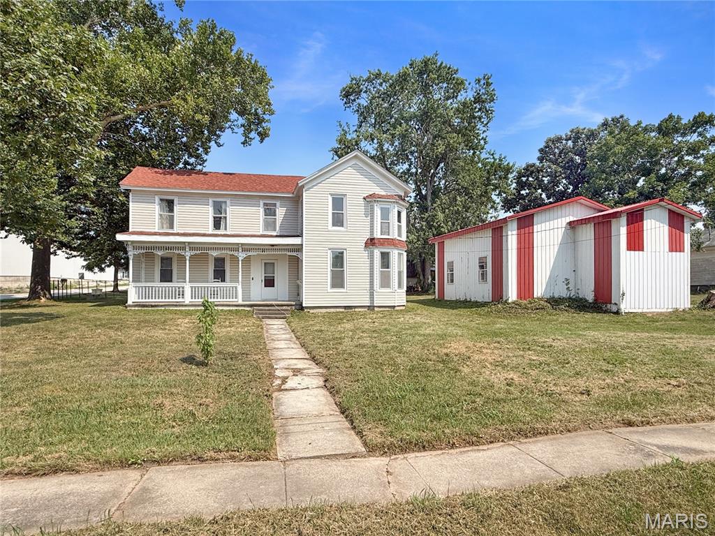 Photo of 301 S Palmyra Perry MO 63462