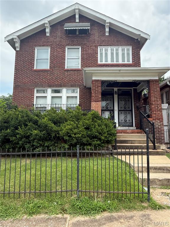 Photo of 5552 Emerson Avenue St Louis MO 63120