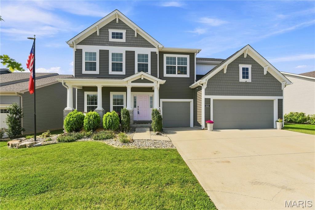 Photo of 1322 Bloomfield Drive Eureka MO 63025