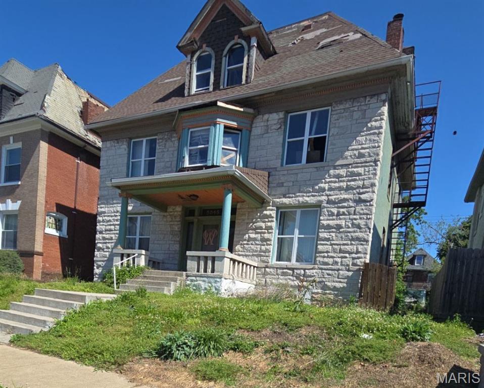 Photo of 5045 Raymond Avenue St Louis MO 63113