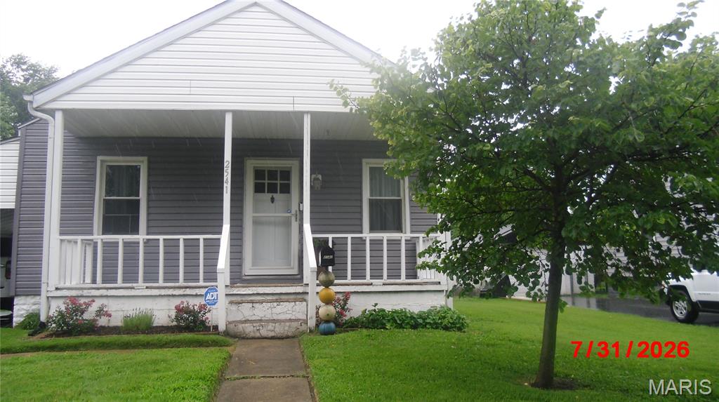 Photo of 2541 Center Street Granite City IL 62040