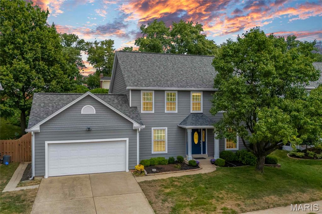 Photo of 12137 Fahrpark Lane St Louis MO 63146