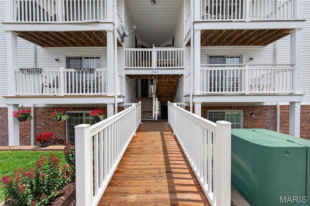 Photo of 2562 Coppergate Square Drive #F St Louis MO 63129