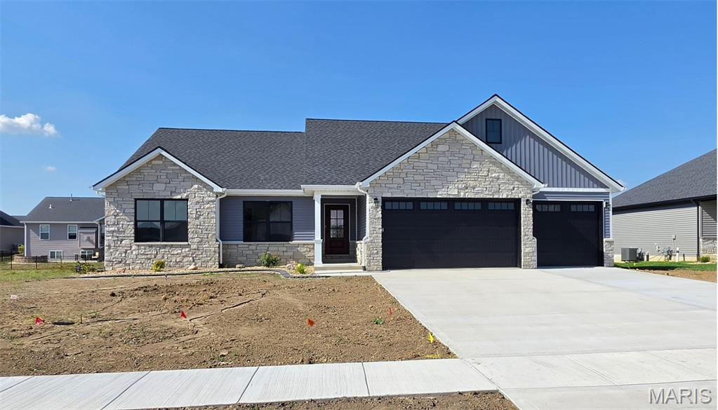 Photo of 324 George Bush Boulevard Troy IL 62294