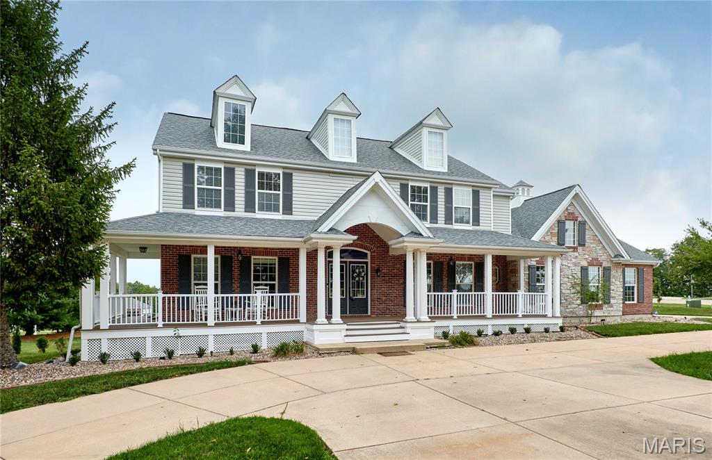 Photo of 409 Westridge Drive Troy MO 63379