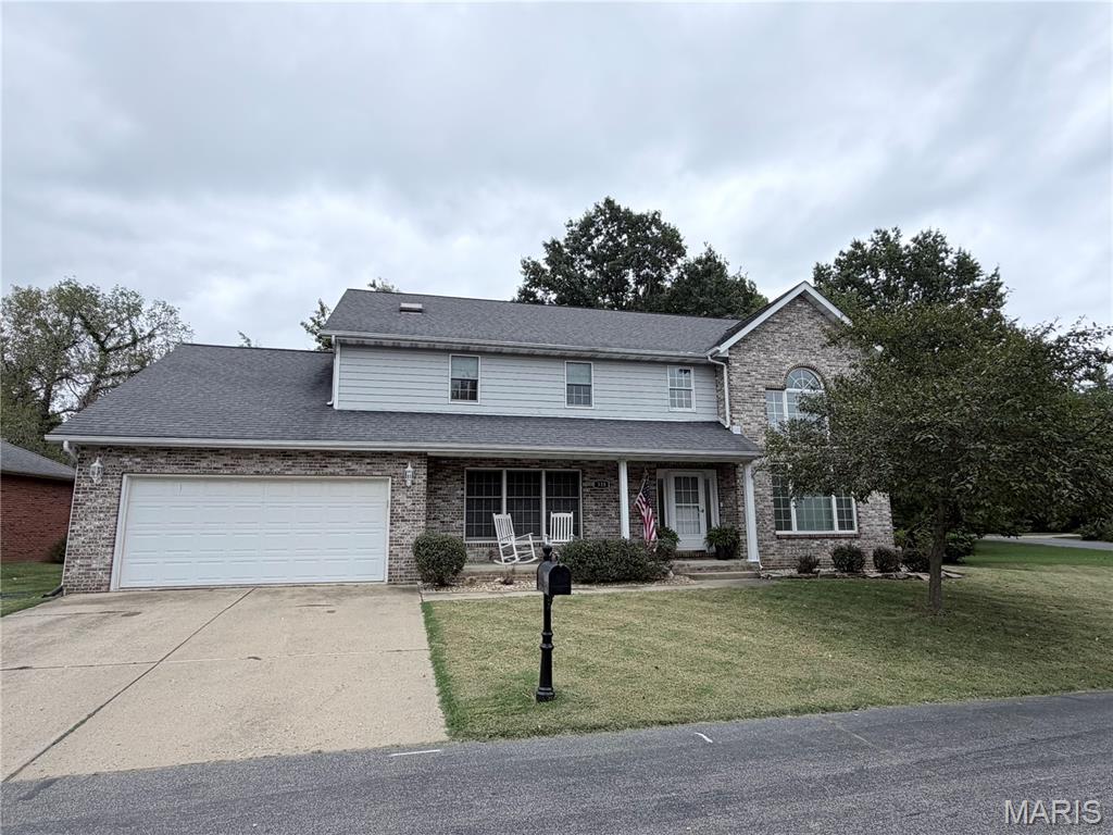 Photo of 335 Jubaka Drive Fairview Heights IL 62208