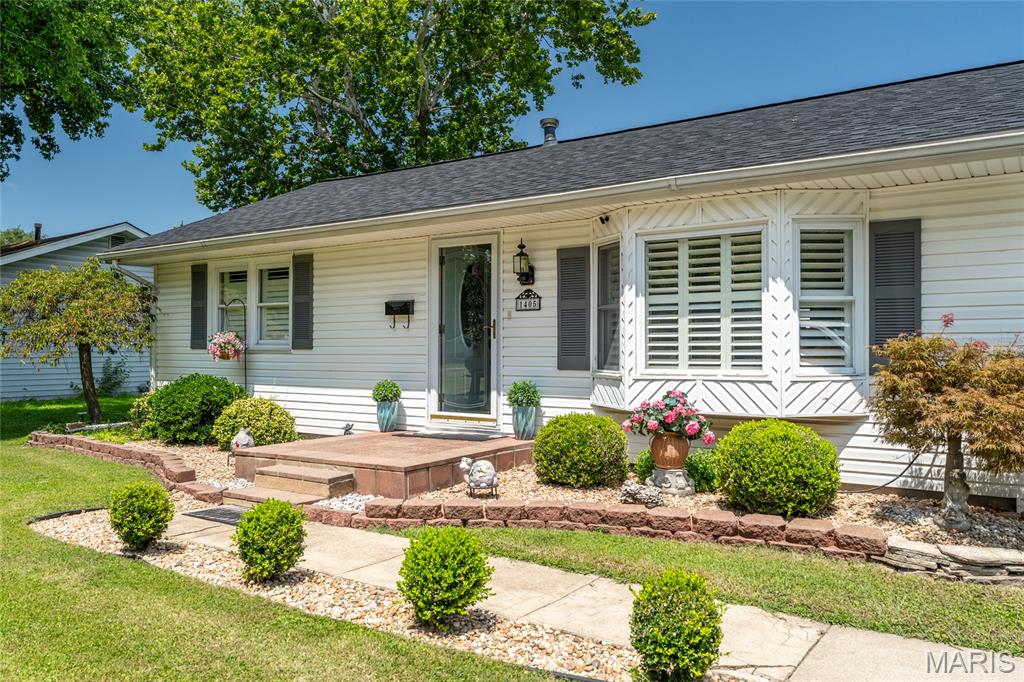 Photo of 1405 Norwood Drive Granite City IL 62040