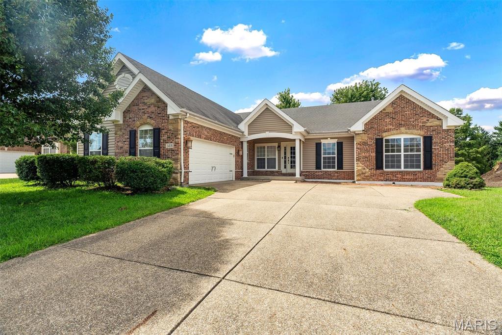 Photo of 3406 Chippewa Drive Shiloh IL 62221