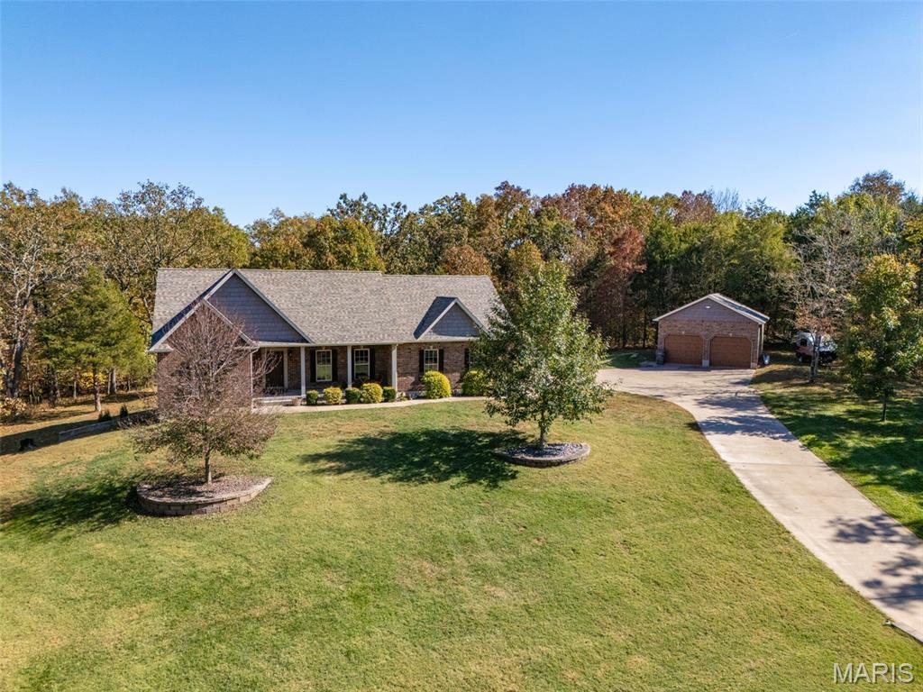 Photo of 440 Big River Circle Bonne Terre MO 63628