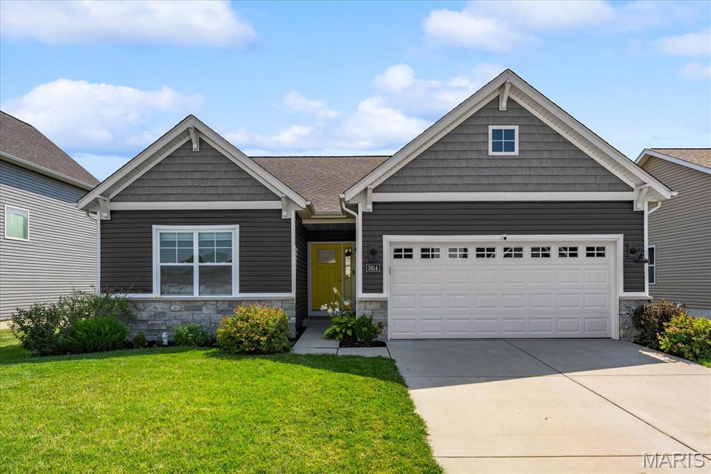 Photo of 3914 Narrow Leaf Lane Swansea IL 62226