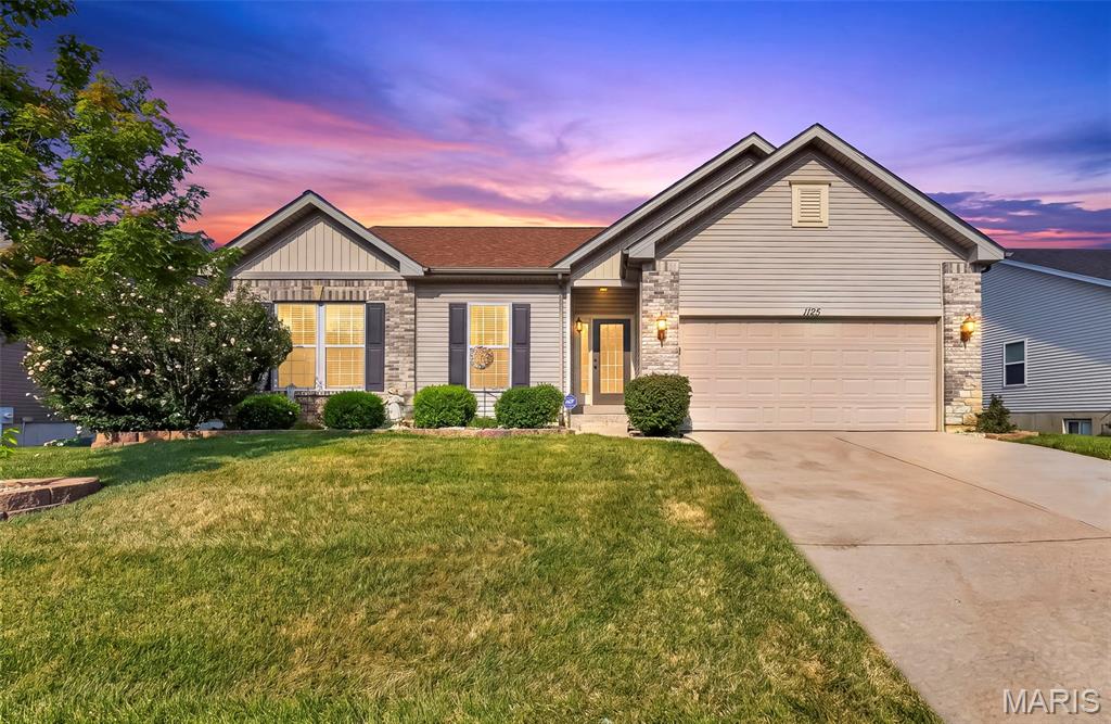 Photo of 1125 Crystal Creek Parkway Wentzville MO 63385