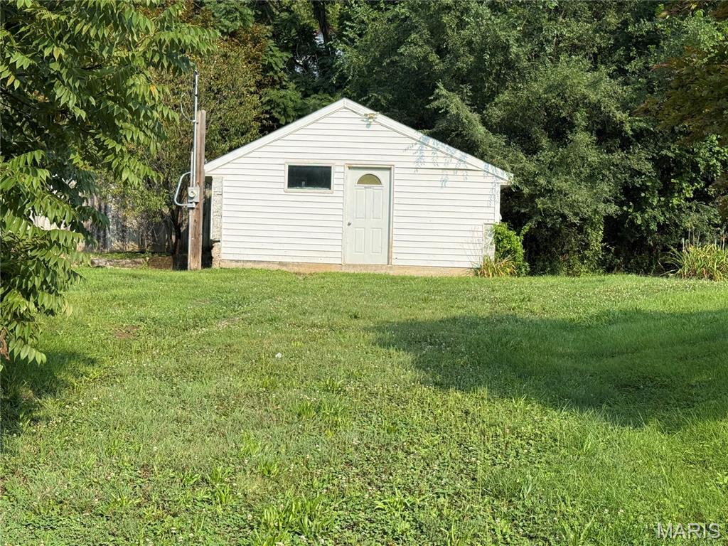 Photo of 401 Fulton Avenue Hannibal MO 63401