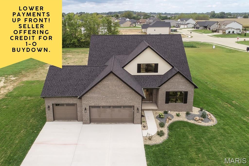 Photo of 3706 Thicket Drive Shiloh IL 62221