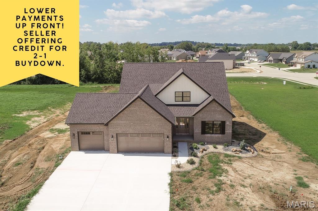 Photo of 3706 Thicket Drive Shiloh IL 62221