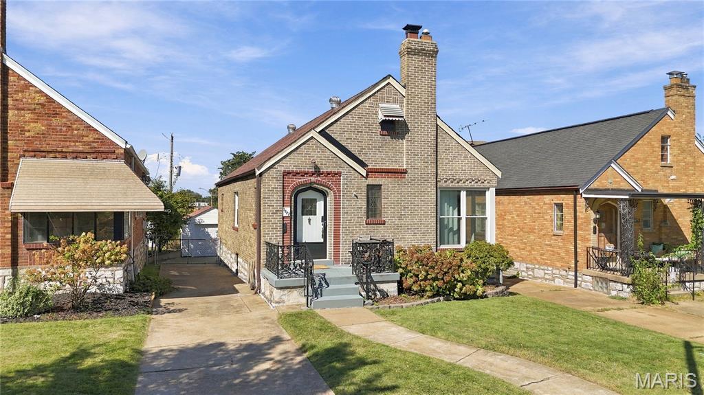 Photo of 3827 Sulphur Avenue St Louis MO 63109