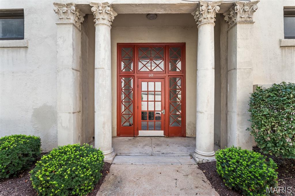 Photo of 601 Westgate #C University City MO 63130