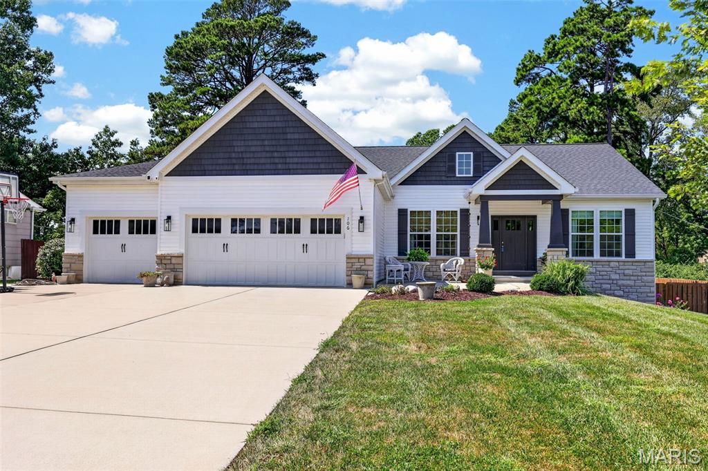 Photo of 106 Irene Drive Ellisville MO 63011