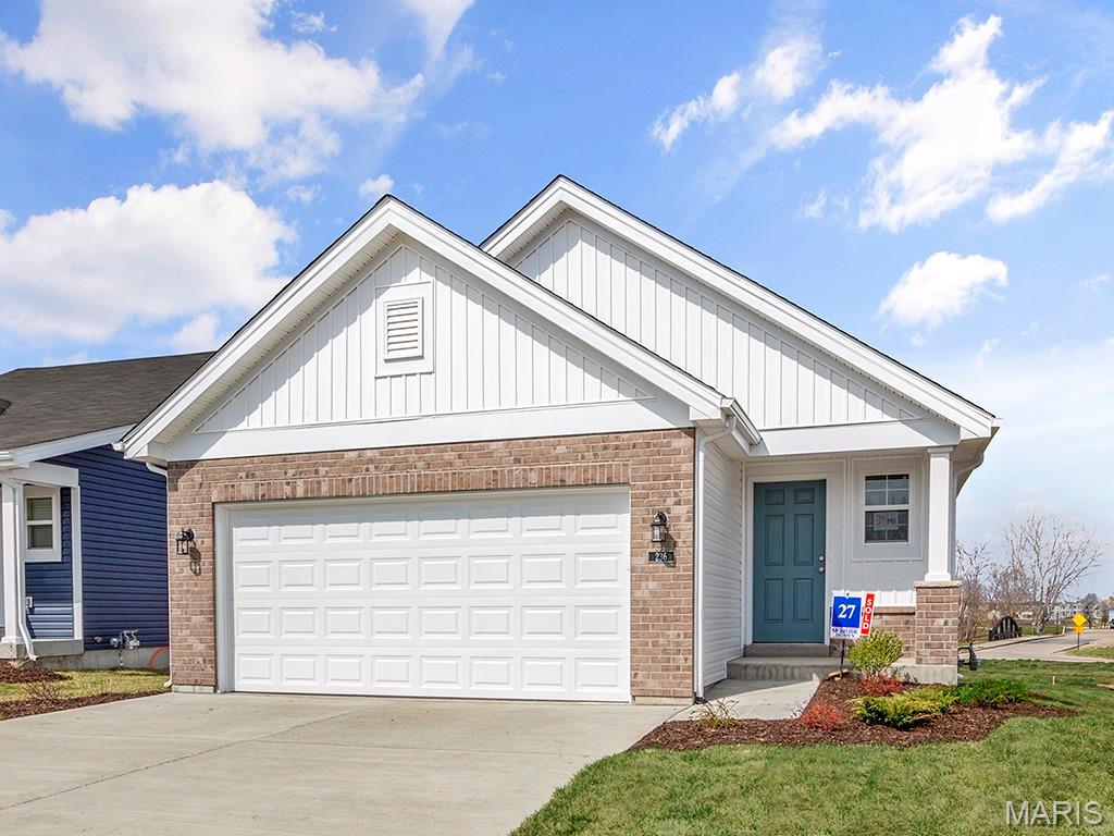 Photo of 2 Carolina at River Bluffs Meadows Florissant MO 63031