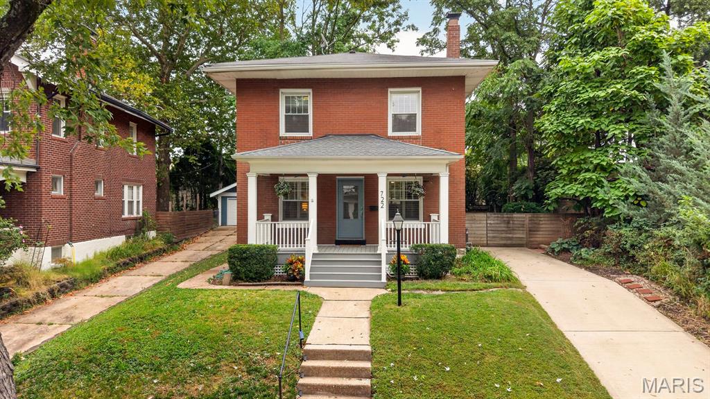 Photo of 722 Harvard Avenue University City MO 63130