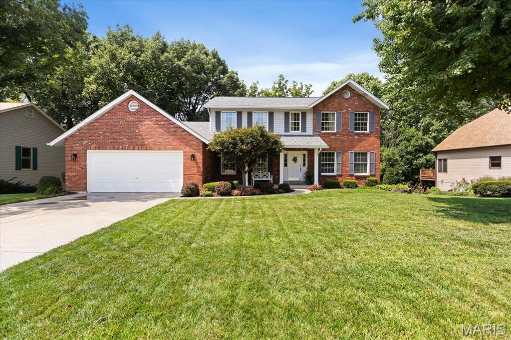 Photo of 1131 Black Forest Drive St Charles MO 63301